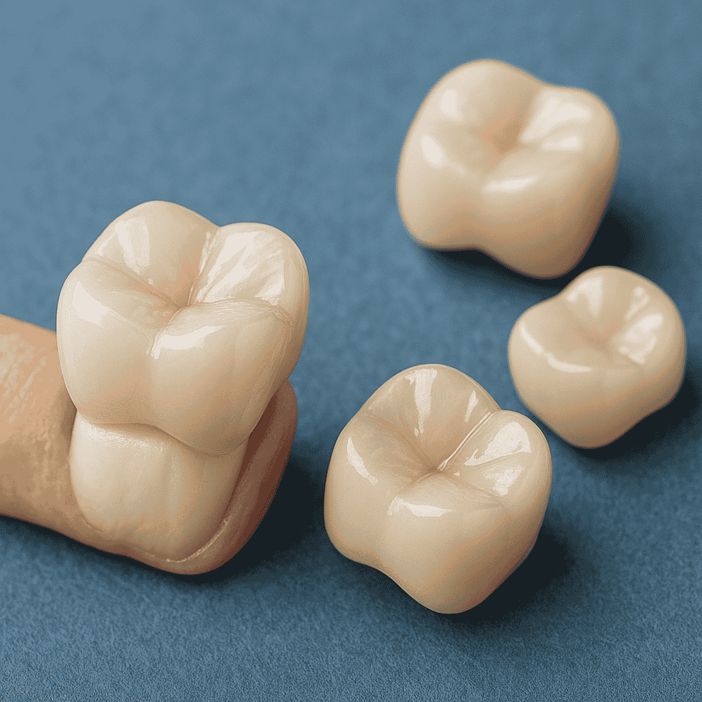 dental crowns cost in gurgaon