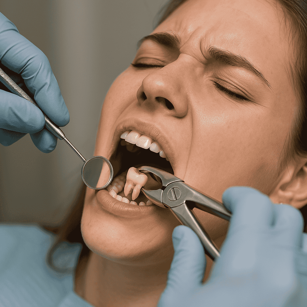 wisdom teeth removal cost in gurgaon