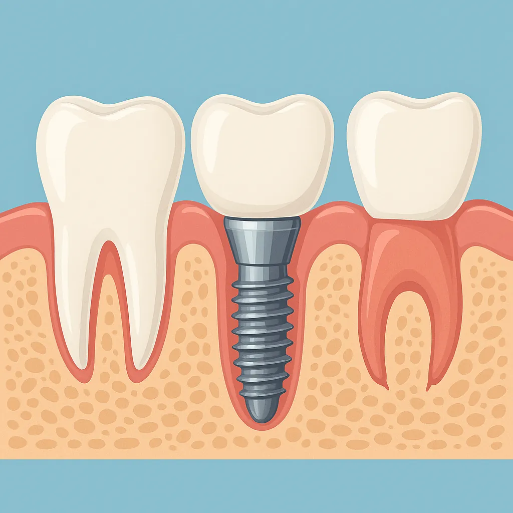 Dental Implants Cost in Gurgaon